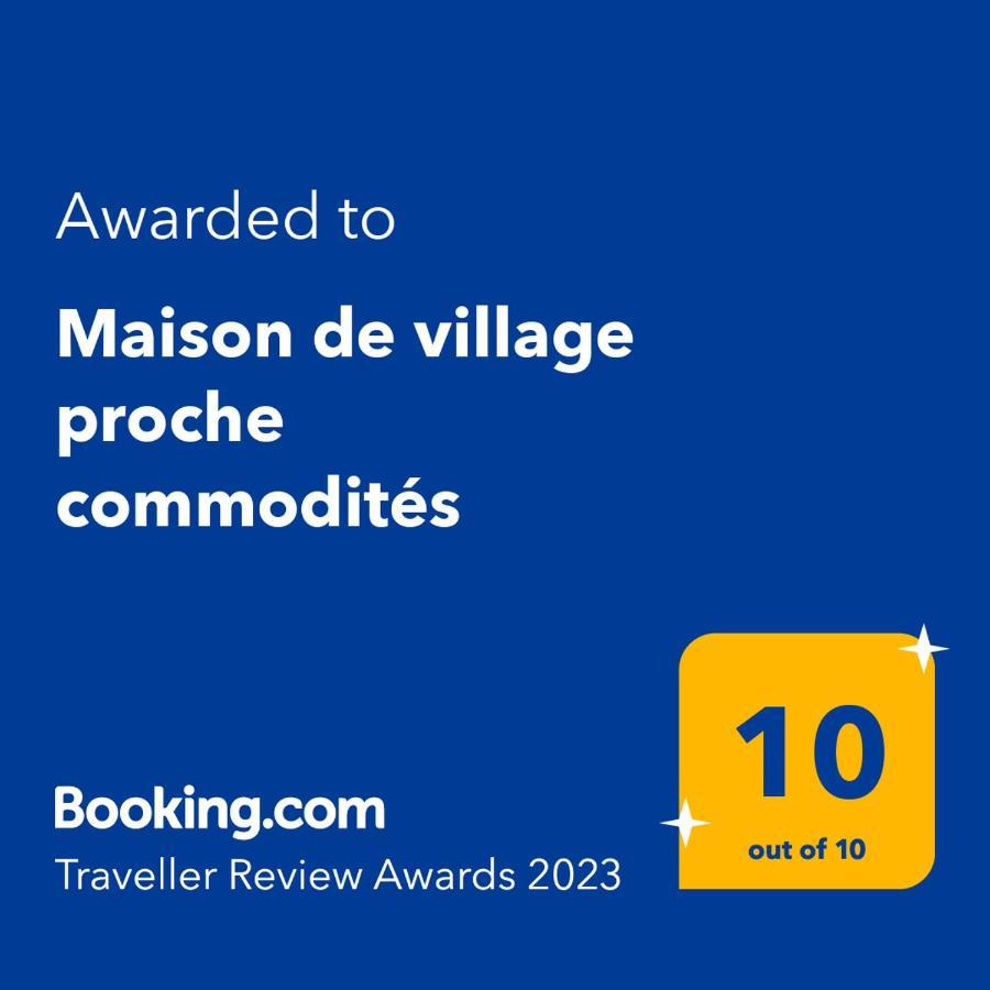 Murato Maison De Village Proche Commodites מראה חיצוני תמונה